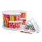 Deflecto Canister Carousel Organizer, White 3901CR - alternate 1